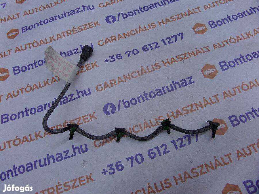 Ford Focus III MK3 Eladó bontott gyári Euro 5 1.6 dízel résolajcső