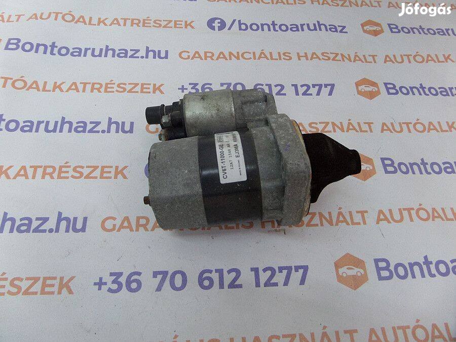 Ford Focus III MK3 Eladó gyári 1.0 Ecoboost önindító 60ezer km futott