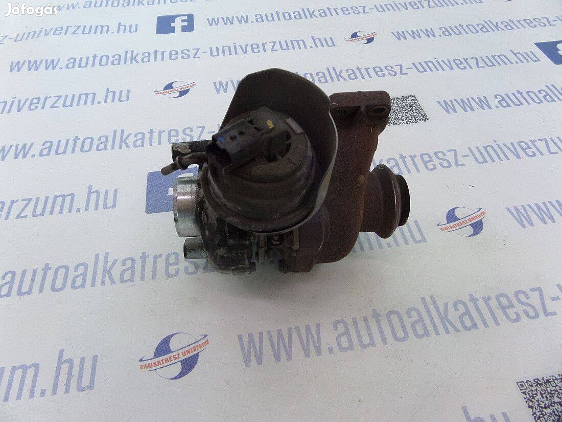 Ford Focus III MK3 Eladó gyári Euro 5 1.6 TDCI, HDI, turbó jól működő