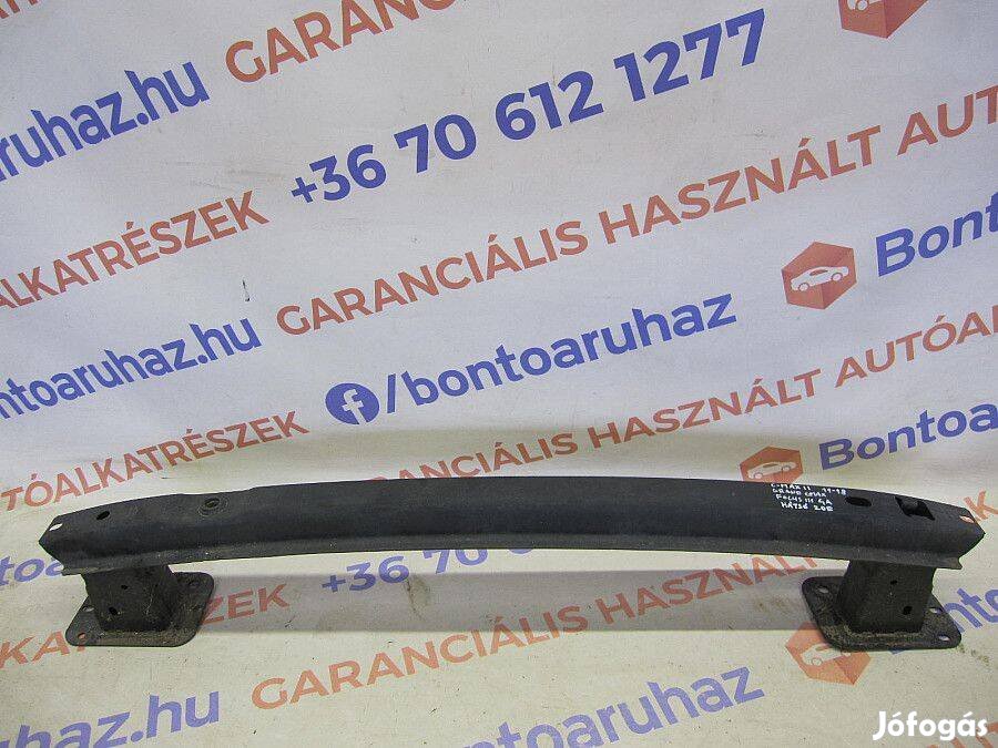 Ford Focus III MK3 Eladó gyári, bontott hátsó lökhárító merevítő-