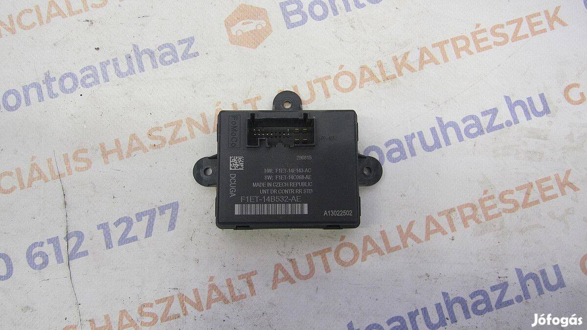 Ford Focus III MK3 Eladó gyári, bontott job hátsó ajtóvezérlő modul