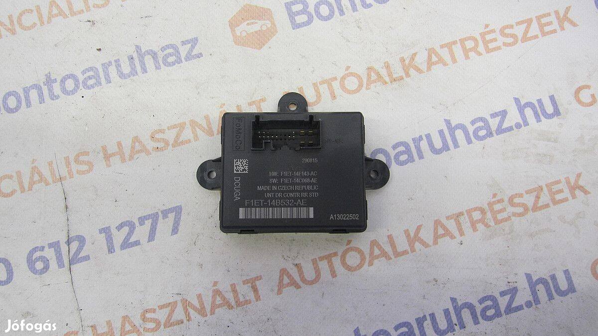 Ford Focus III MK3 Eladó gyári, bontott job hátsó ajtóvezérlő modul