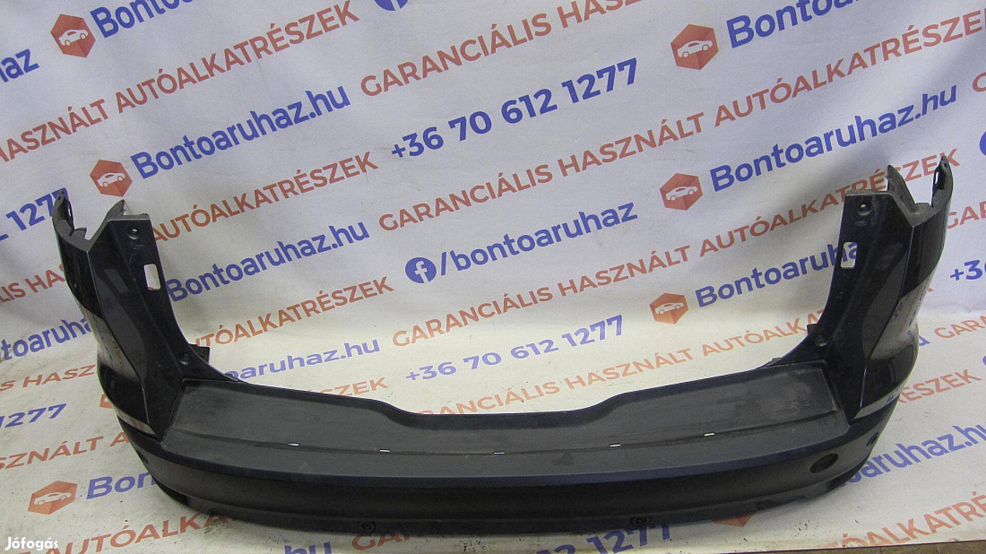 Ford Focus III MK3 Eladó gyári, bontott kombi radaros hátsó lökhárító