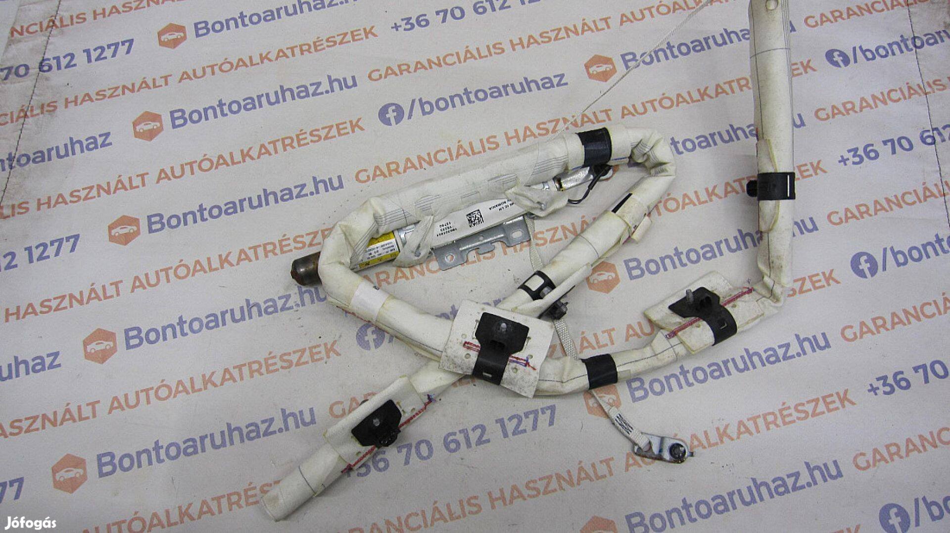 Ford Focus III MK3 Eladó gyári, kombi bal oldali függöny légzsák
