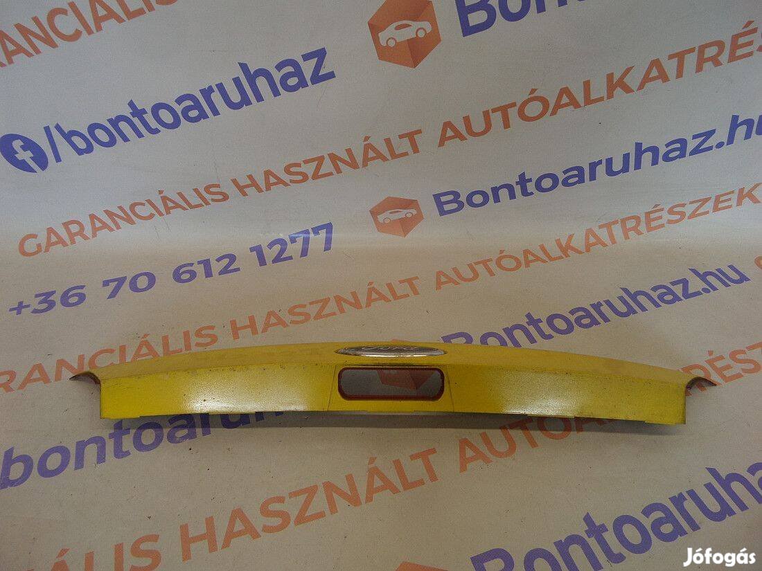 Ford Focus III MK3 Eladó gyári, kombi csomagtér ajtó kapaszkodó