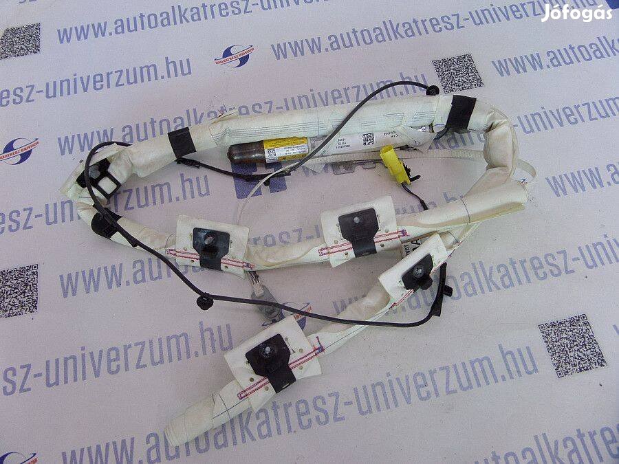 Ford Focus III MK3 Eladó gyári bontott 4 ajtós autóhoz függönylégzsák