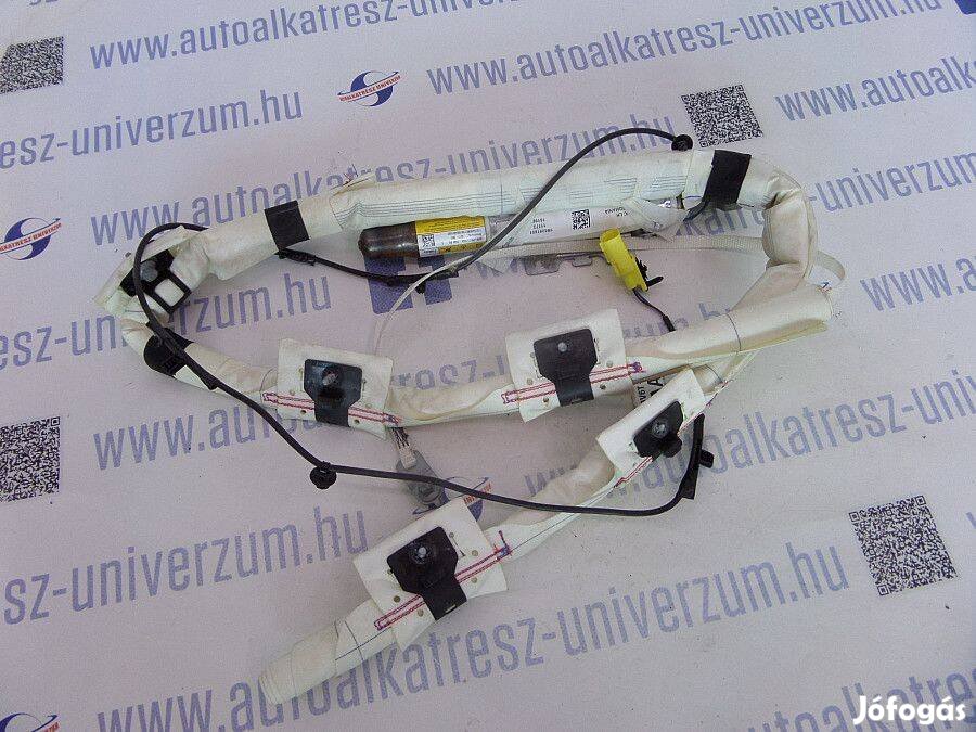 Ford Focus III MK3 Eladó gyári bontott 4 ajtós autóhoz függönylégzsák