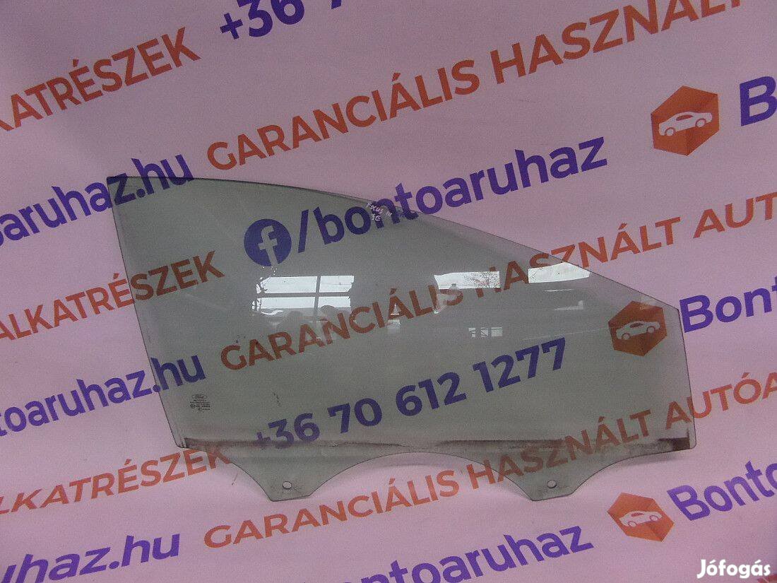 Ford Focus III MK3 Eladó gyári bontott jobb oldali első oldal üveg jó