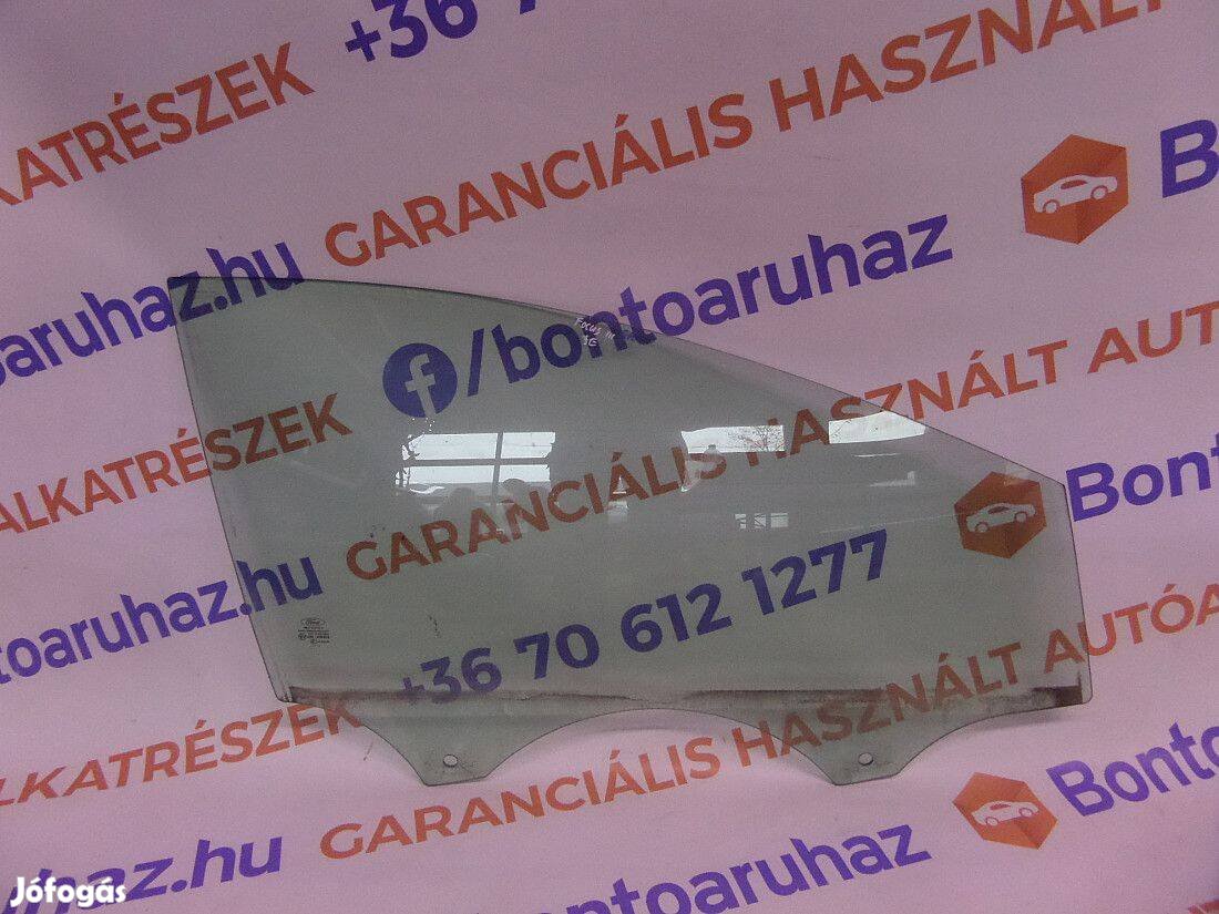 Ford Focus III MK3 Eladó gyári bontott jobb oldali első oldal üveg jó