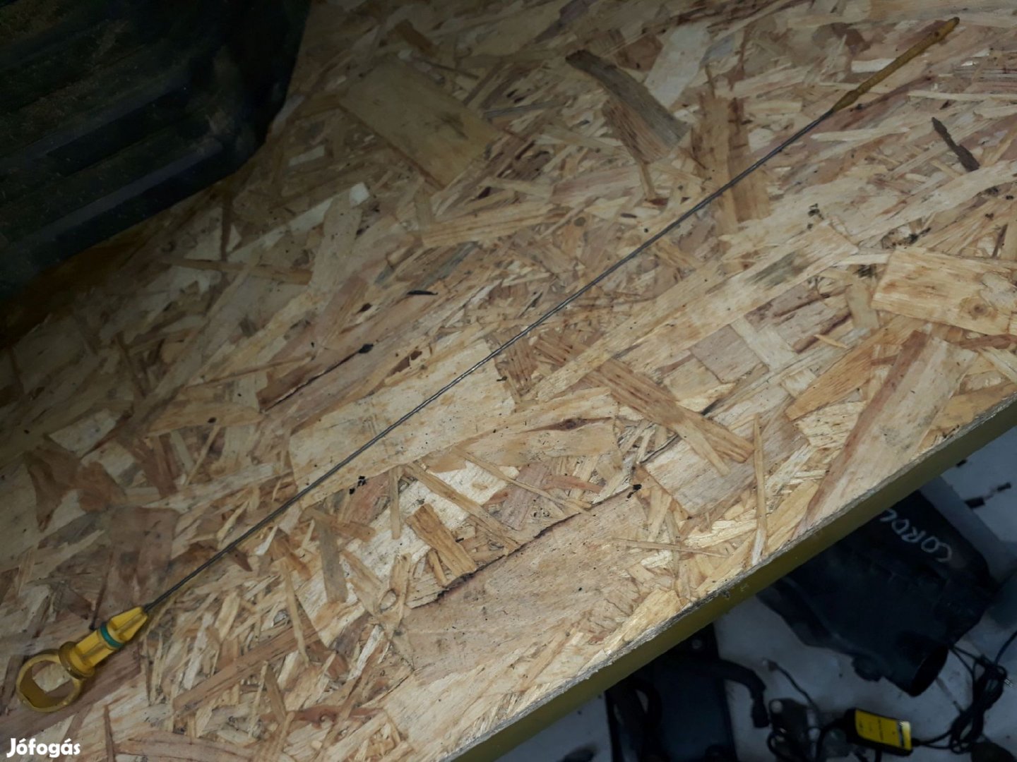 Ford Focus III Nívó Pálca