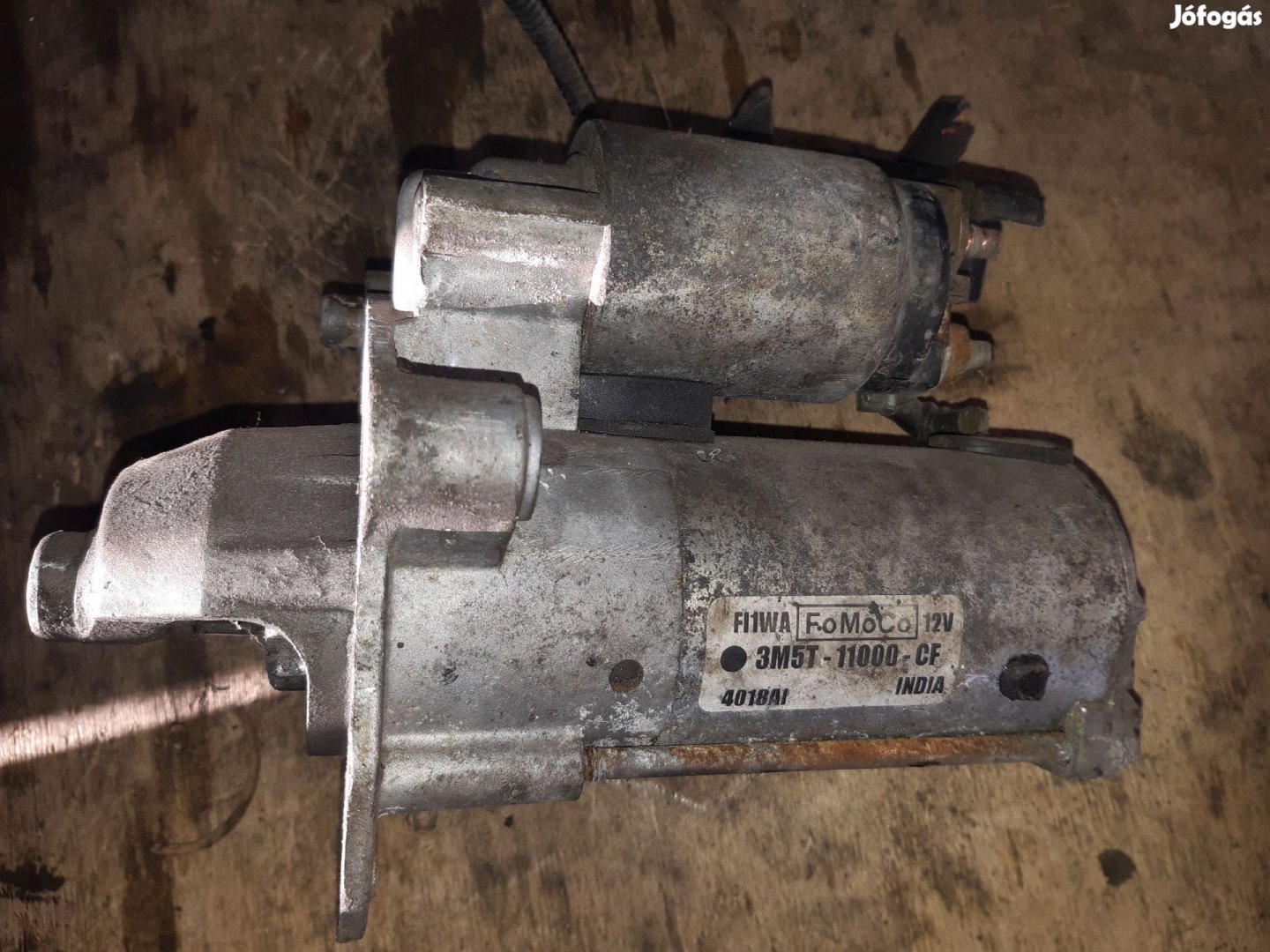 Ford Focus III Önindító