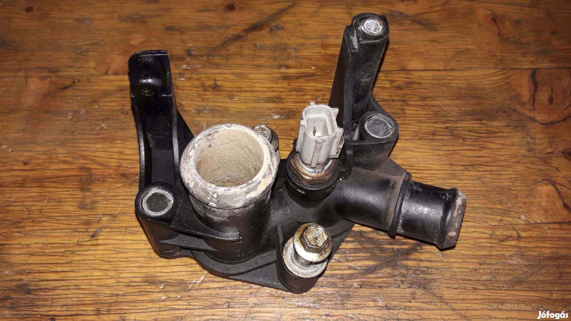 Ford Focus III Termosztátház Víz Hőmérséklet Érzékelő