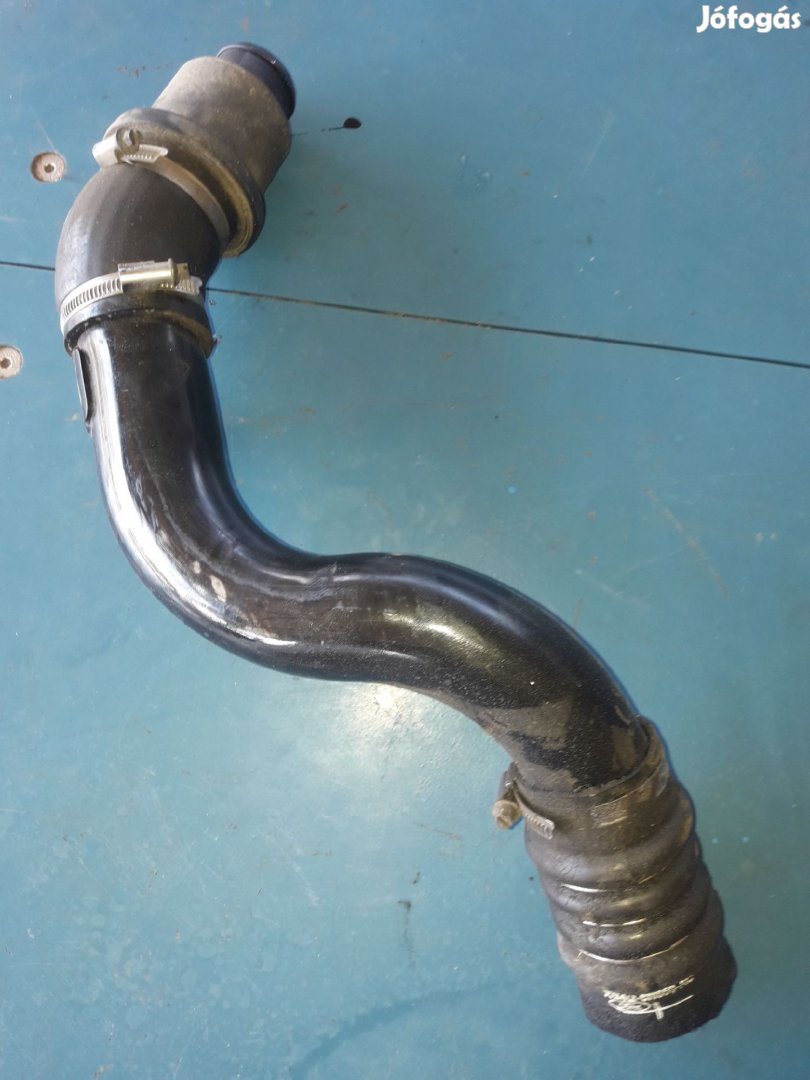 Ford Focus III Turbócső Intercooler Cső