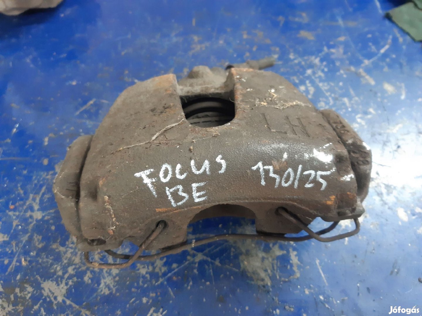 Ford Focus II Bal Első Féknyereg