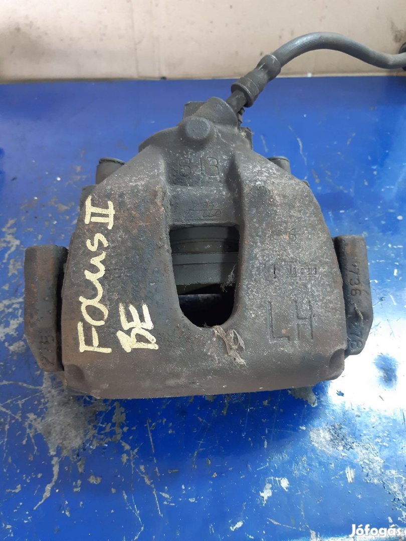 Ford Focus II Bal Első Féknyereg