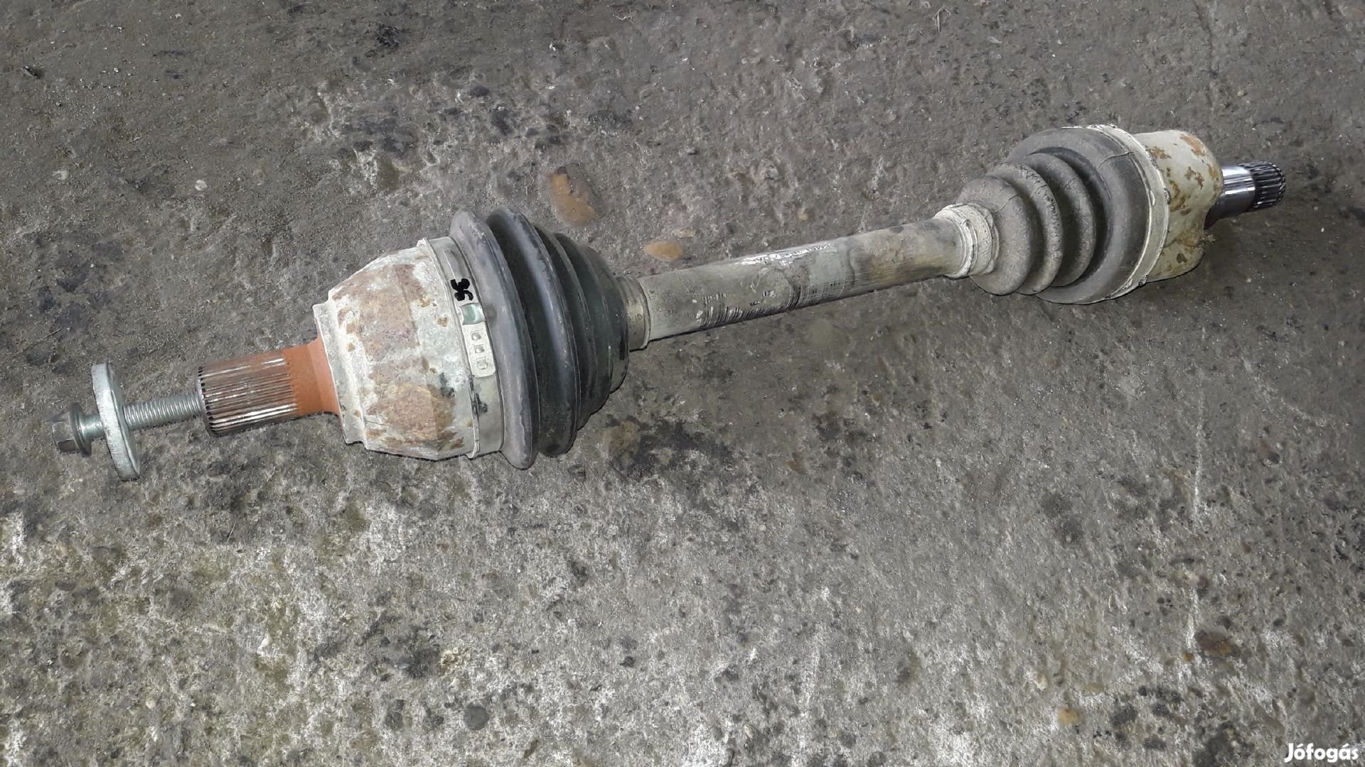 Ford Focus II Bal Első Féltengely