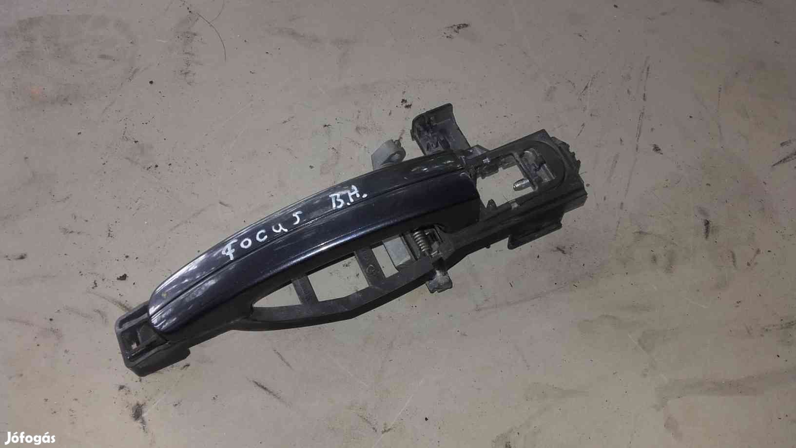 Ford Focus II Bal Hátsó Külső Ajtókilincs