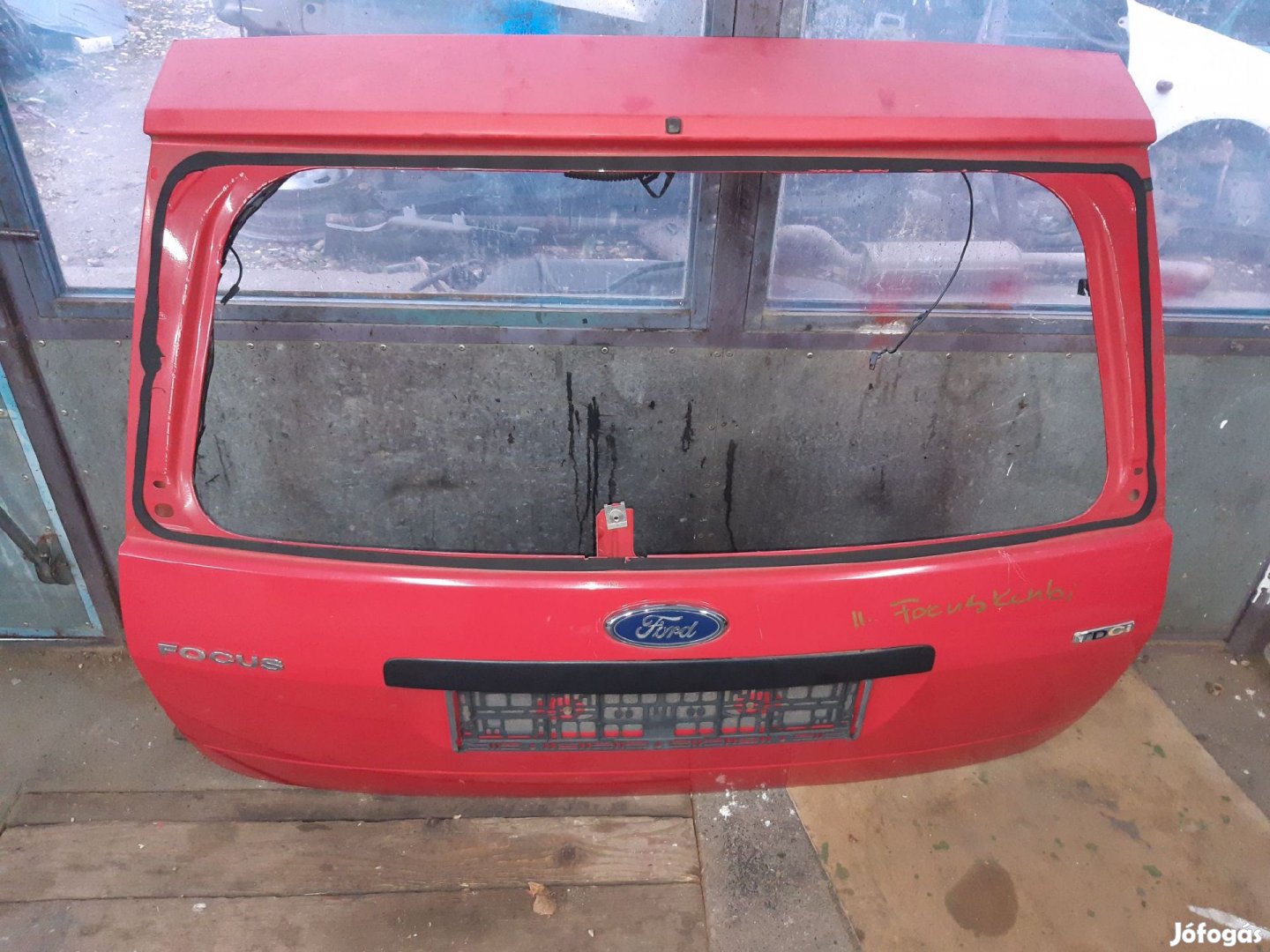 Ford Focus II Csomagtér Ajtó