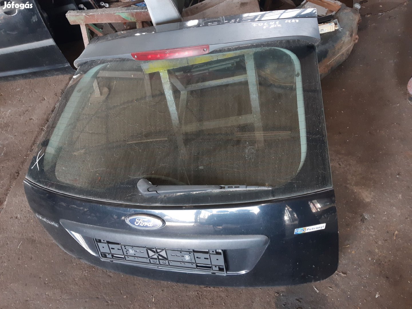 Ford Focus II Csomagtér Ajtó