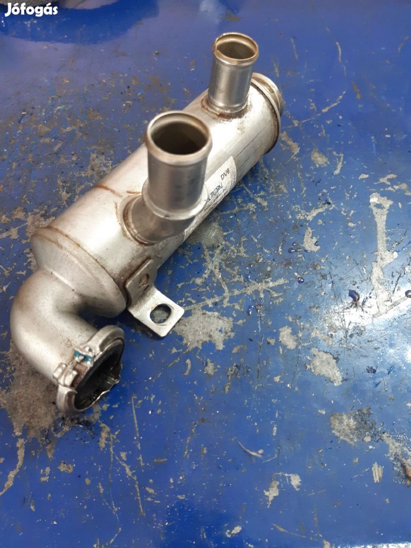 Ford Focus II EGR Hűtő Cső