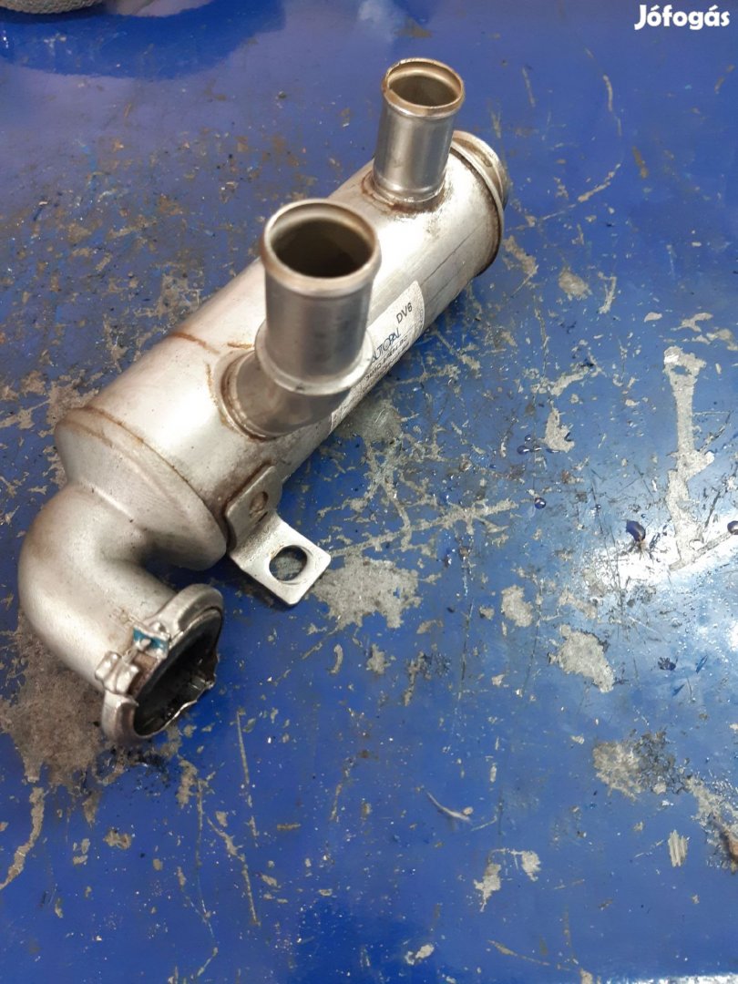 Ford Focus II EGR Hűtő Cső