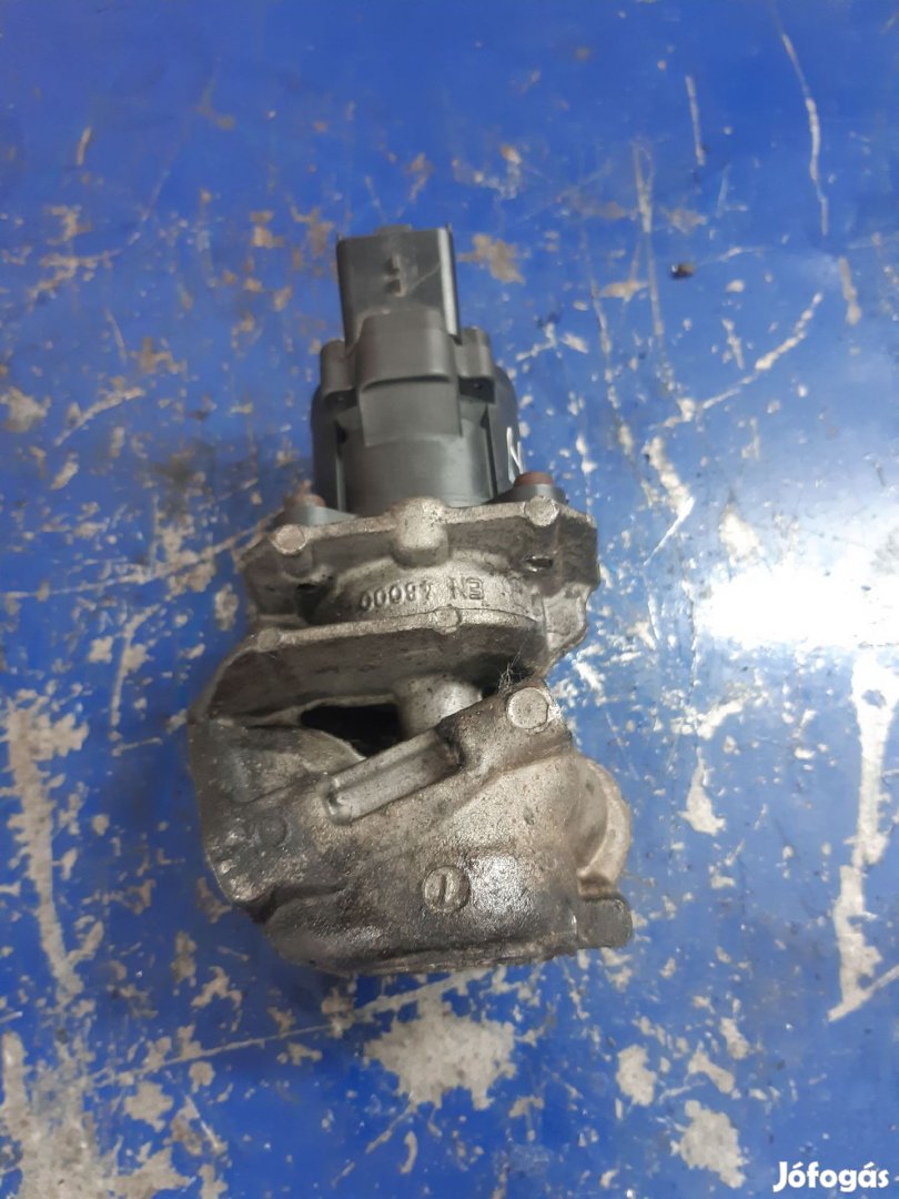 Ford Focus II EGR - Fojtószelep