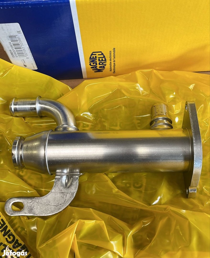 Ford Focus II EGR hűtő 572022112014