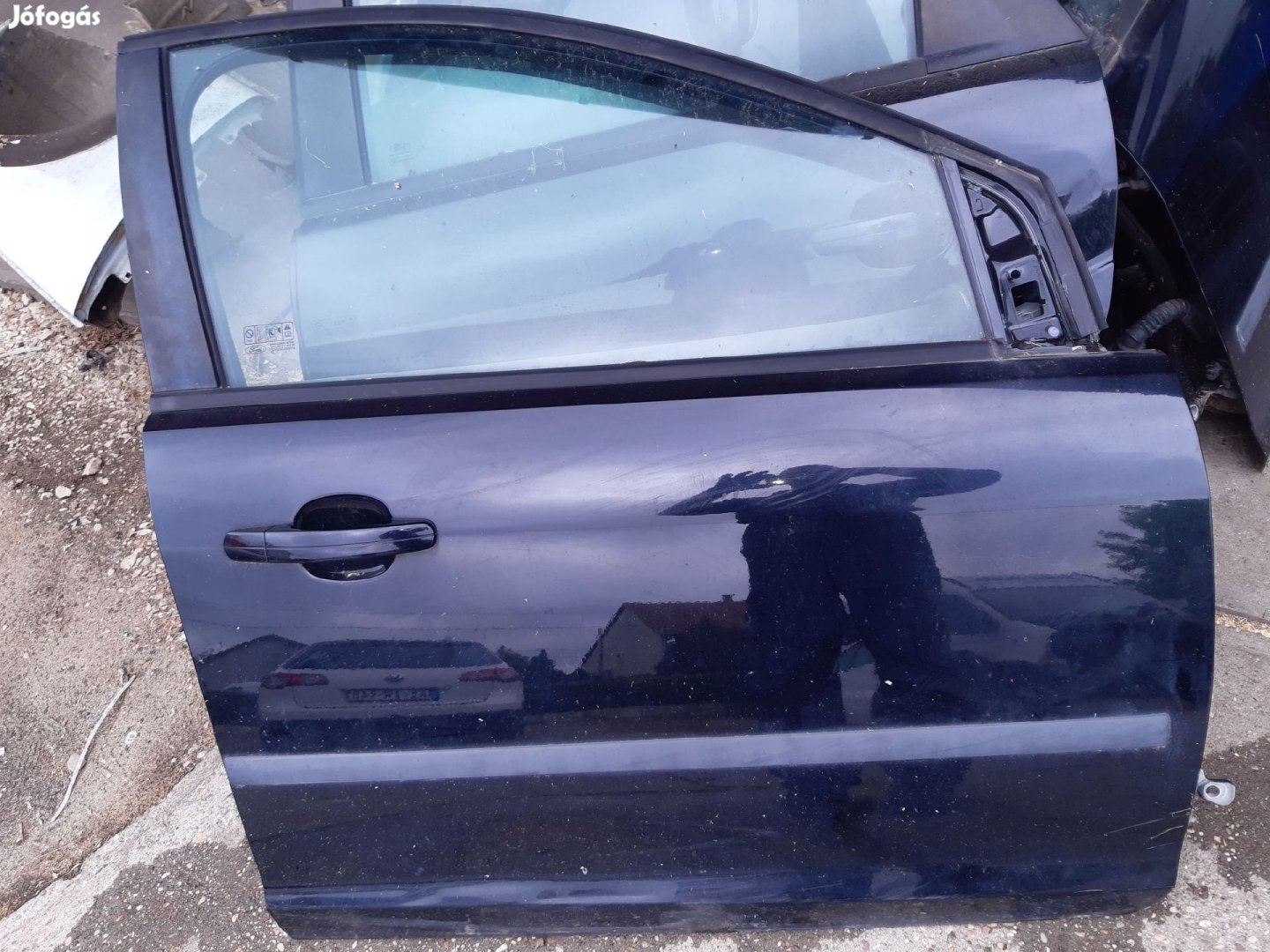 Ford Focus II Jobb Első Ajtó