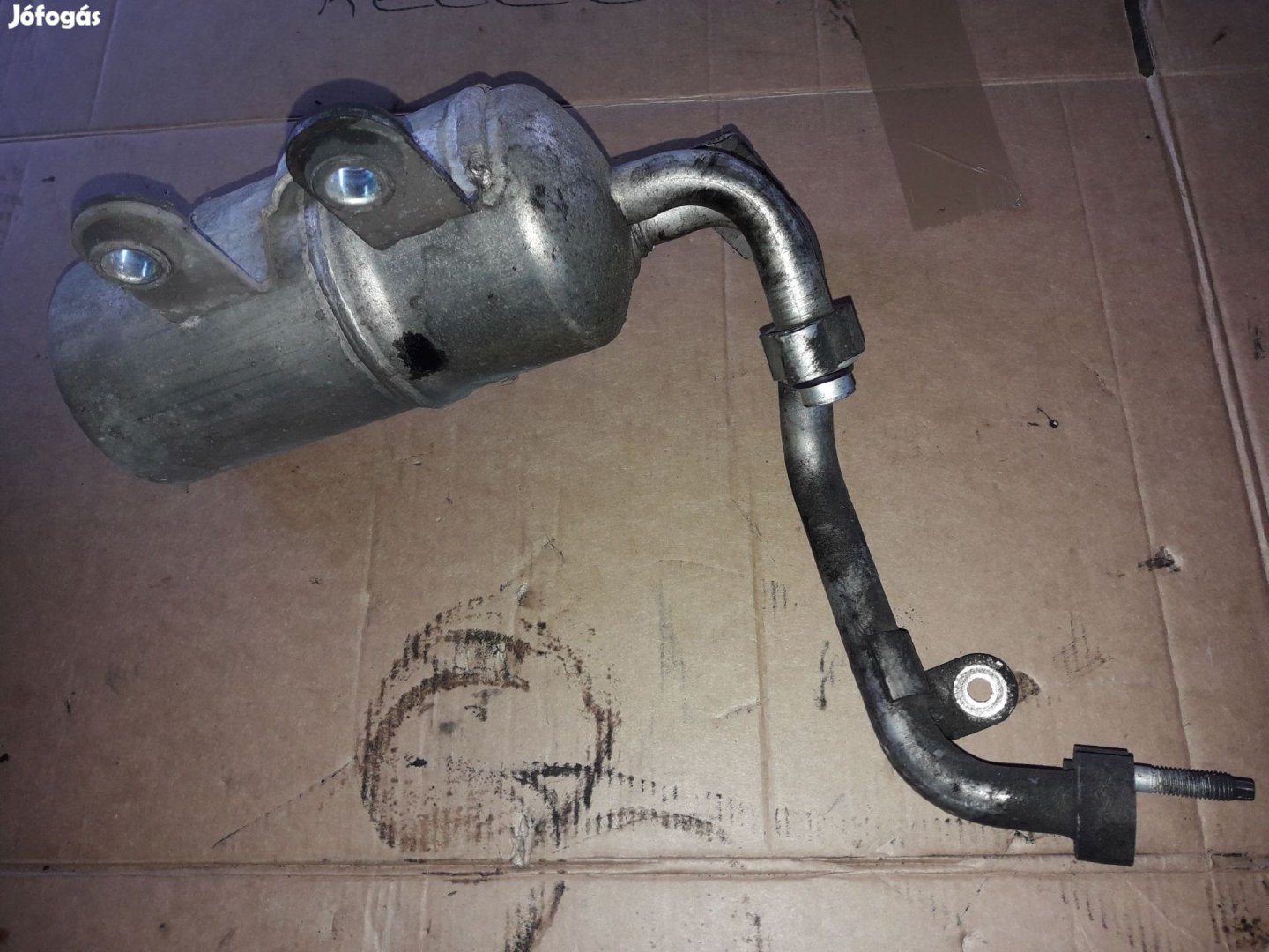 Ford Focus II Klíma Szárító