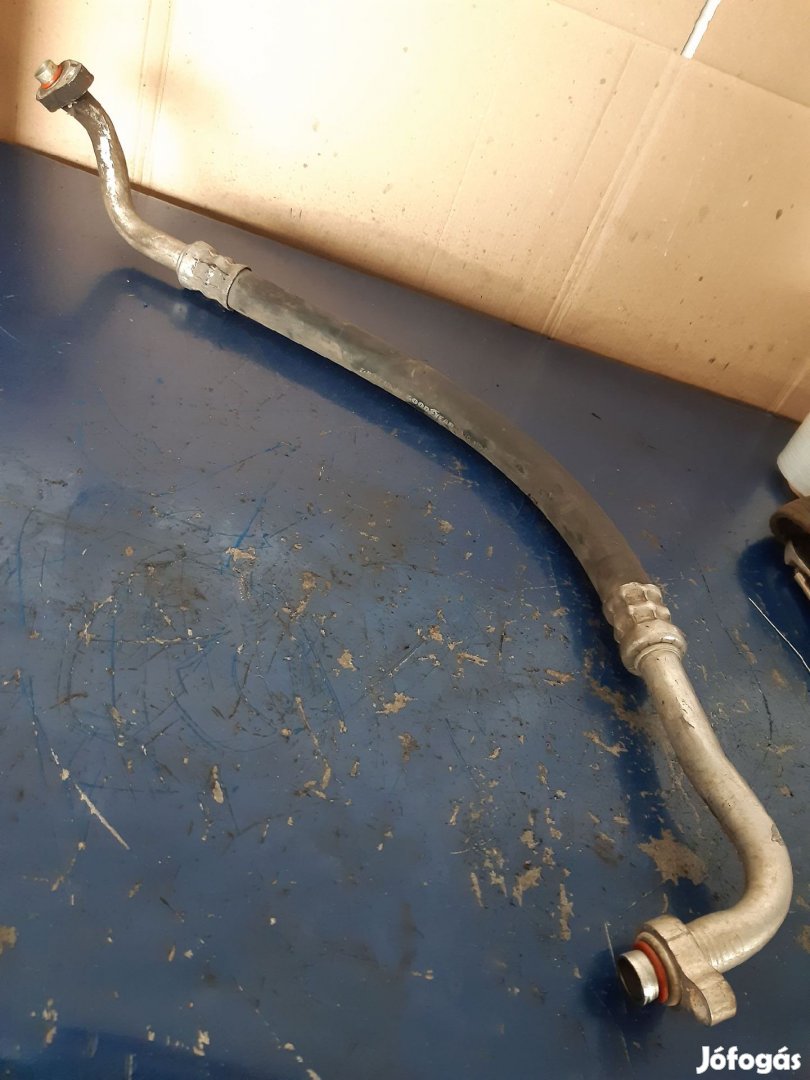 Ford Focus II Klímacső