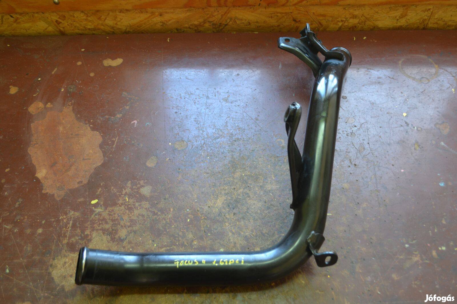 Ford Focus II MK2 1.6 TDCi coolercső, levegőcső, turbócső!