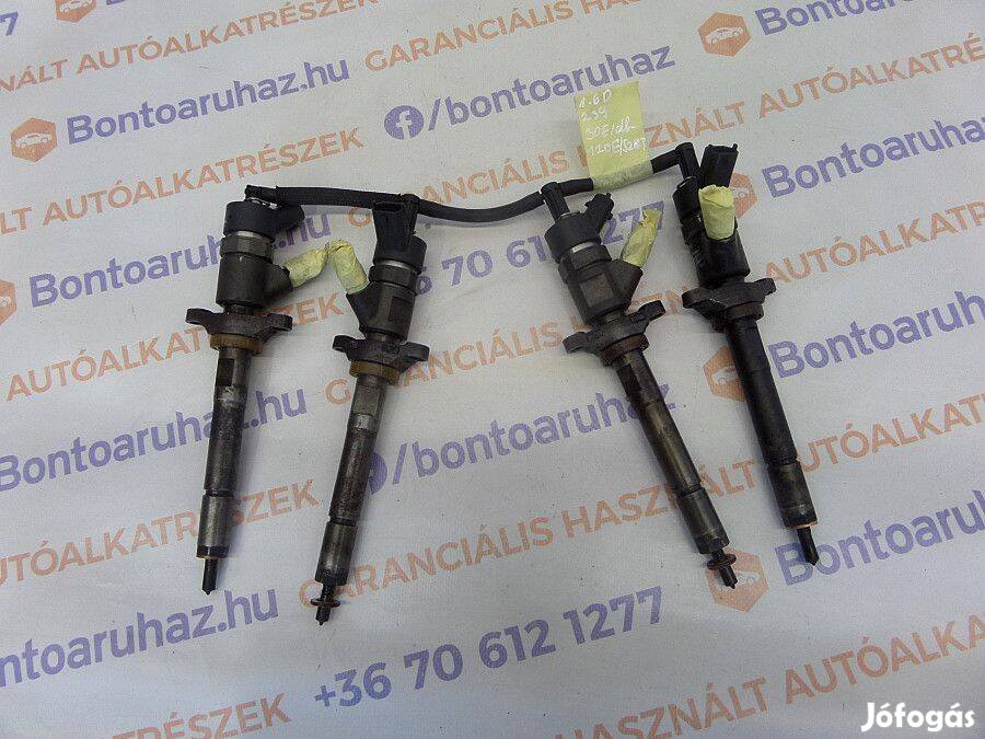 Ford Focus II MK2 2 Eladó 1,6 Dízel porlasztó , befecskendező 4 db