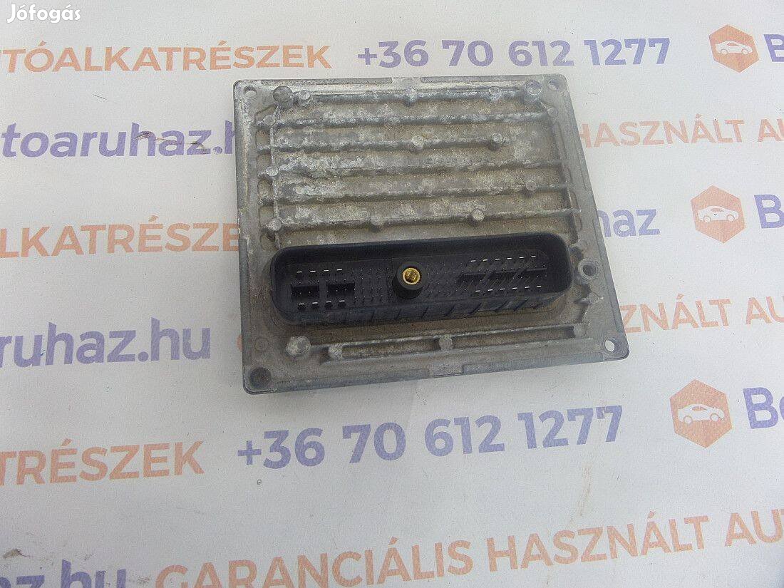 Ford Focus II MK2 2 Eladó 1,6 benzines nem klímás motorvezérlő, ECU