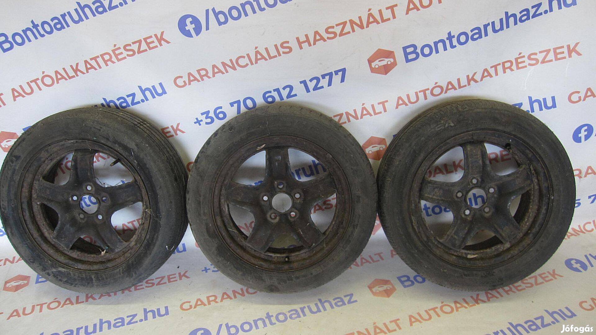 Ford Focus II MK2 2 Eladó , 5x108-as 16 colos 5 ágú lemezfelni