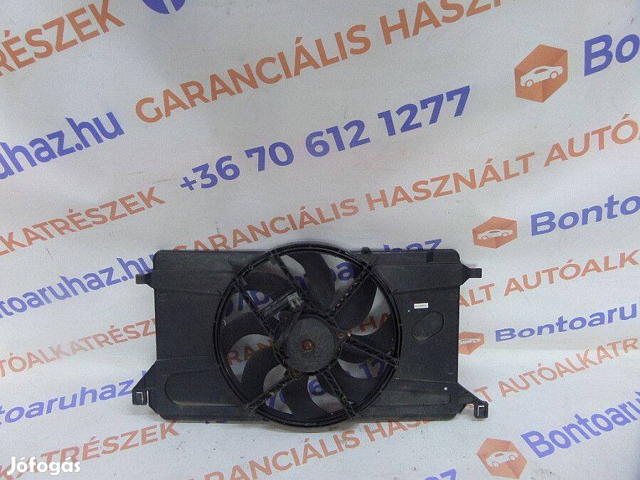 Ford Focus II MK2 2 Eladó gyári 1,4 1,6 benzines vízhűtés ventilátor