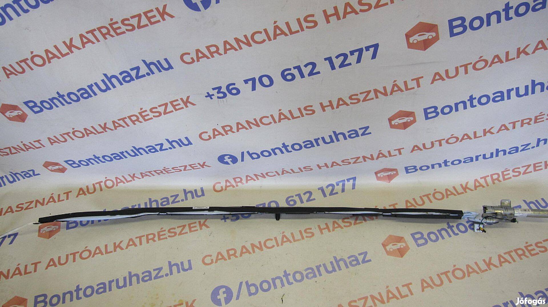 Ford Focus II MK2 2 Eladó gyári, Kombi jobb oldali függönylégzsák