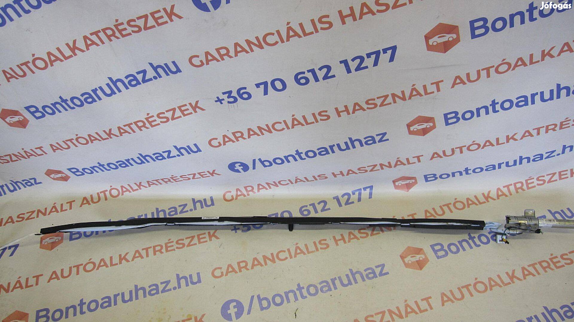 Ford Focus II MK2 2 Eladó gyári, Kombi jobb oldali függönylégzsák