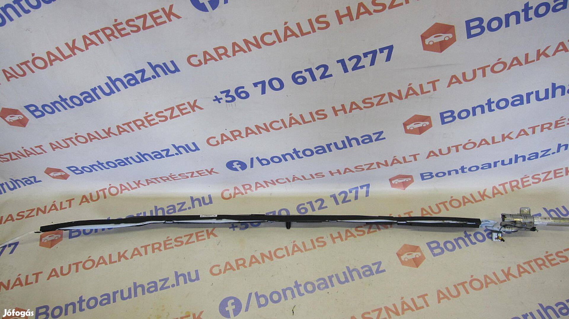 Ford Focus II MK2 2 Eladó gyári, Kombi jobb oldali függönylégzsák