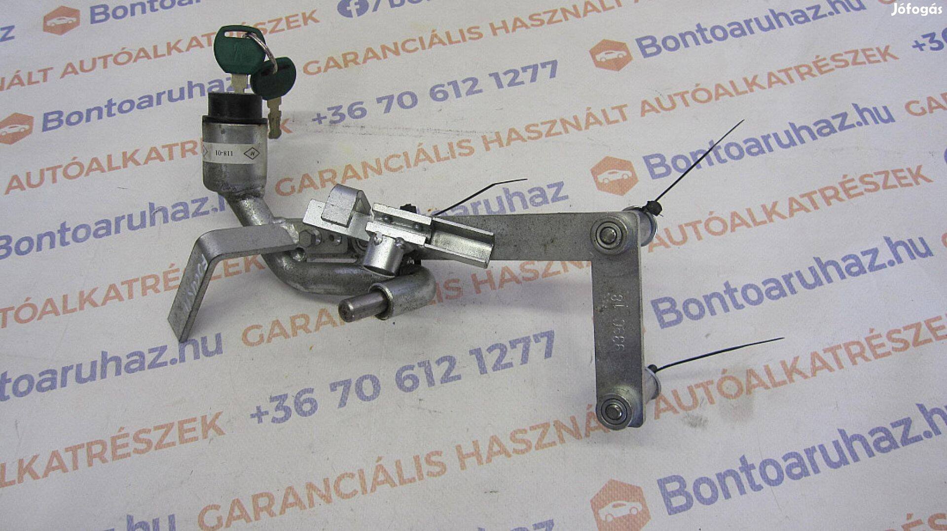 Ford Focus II MK2 2 Eladó gyári, bontott Dízel, Benzines sebességváltó