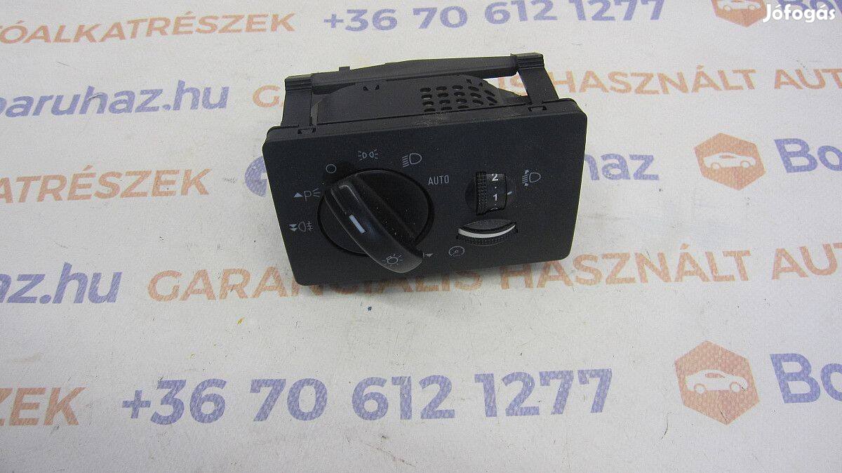 Ford Focus II MK2 2 Eladó gyári, bontott Világitás kapcsoló ,automata,