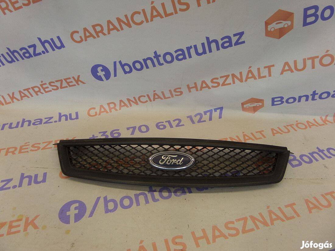Ford Focus II MK2 2 Eladó gyári, bontott első díszrács hűtőrács