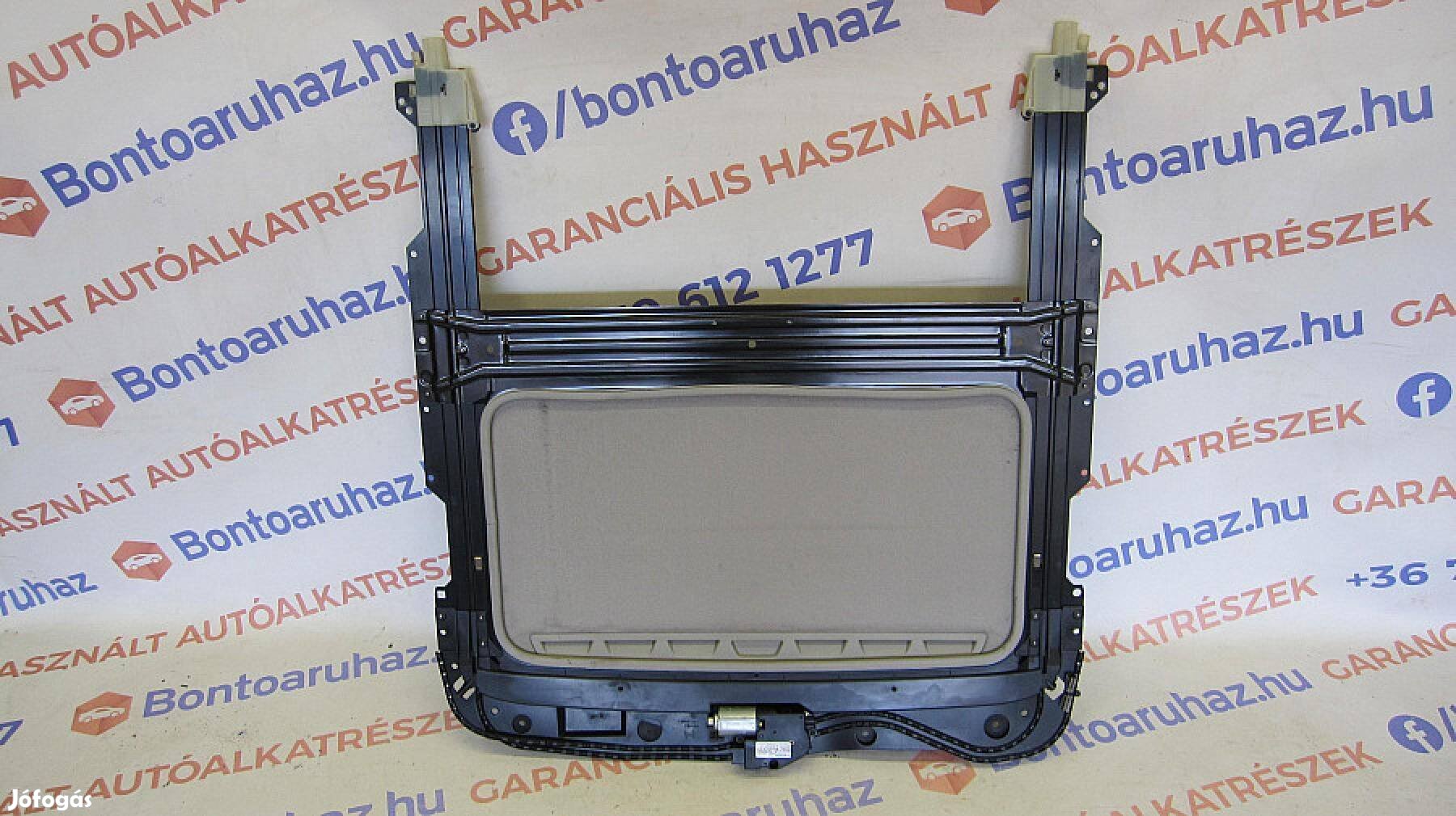 Ford Focus II MK2 2 Eladó gyári, bontott komplett napfénytető, tetőabl