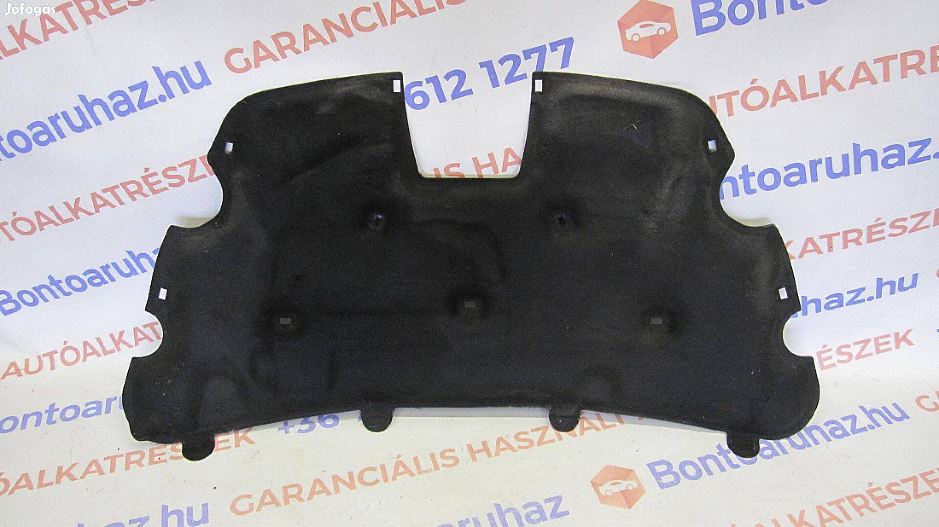 Ford Focus II MK2 2 Eladó gyári, bontott motorháztető zajszigetelő