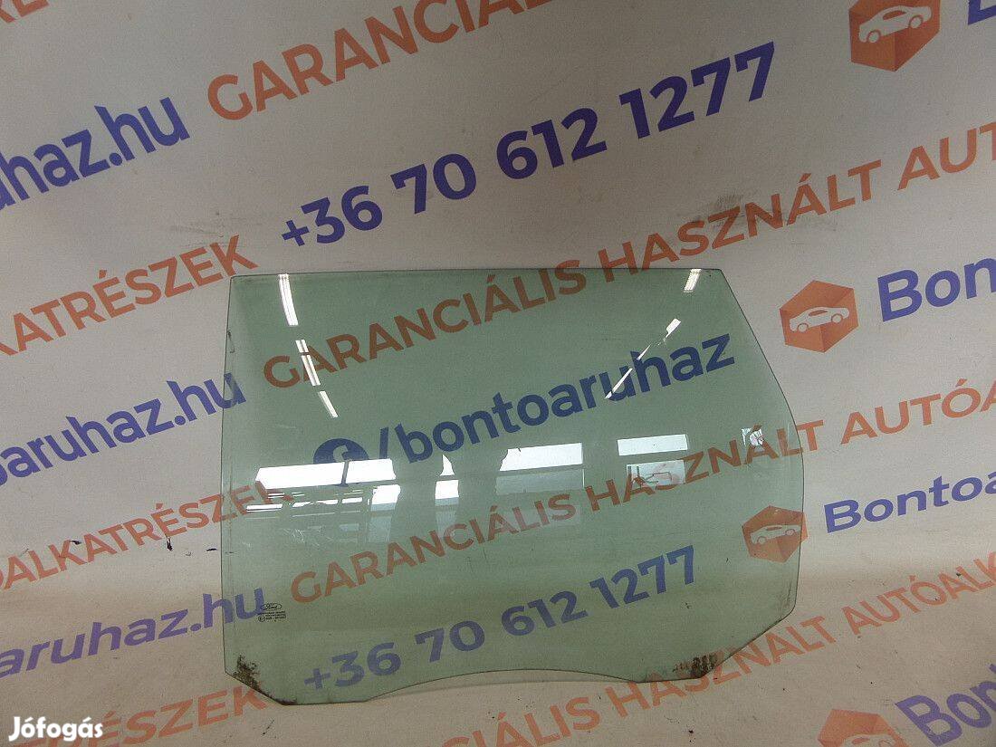 Ford Focus II MK2 2 Eladó gyári, kombi bal hátsó ajtó lejáró üveg