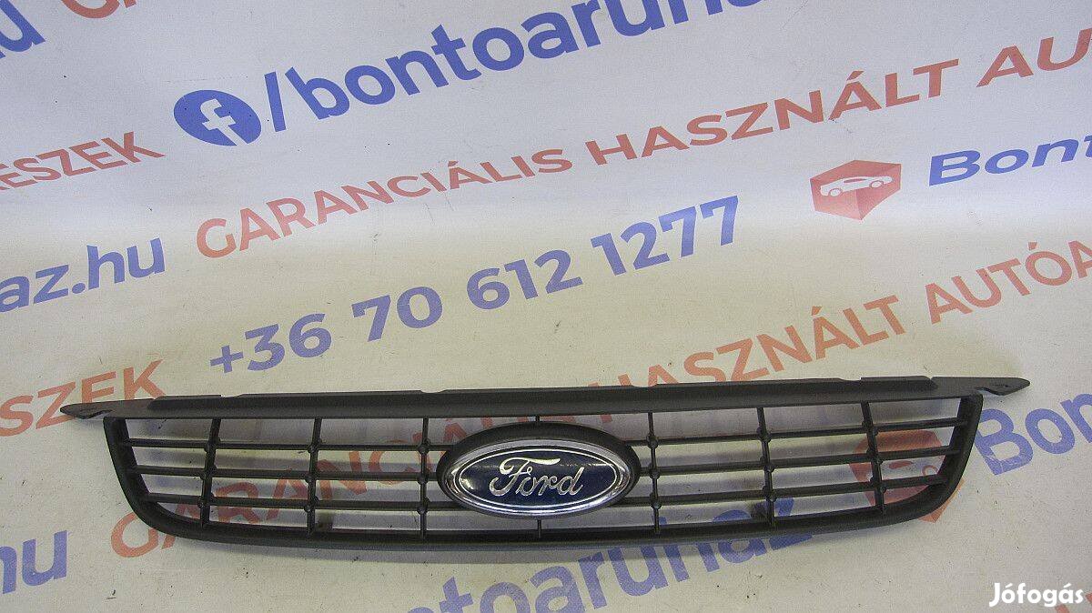 Ford Focus II MK2 2 Facelift Eladó , Felső hűtőrács faceliftes