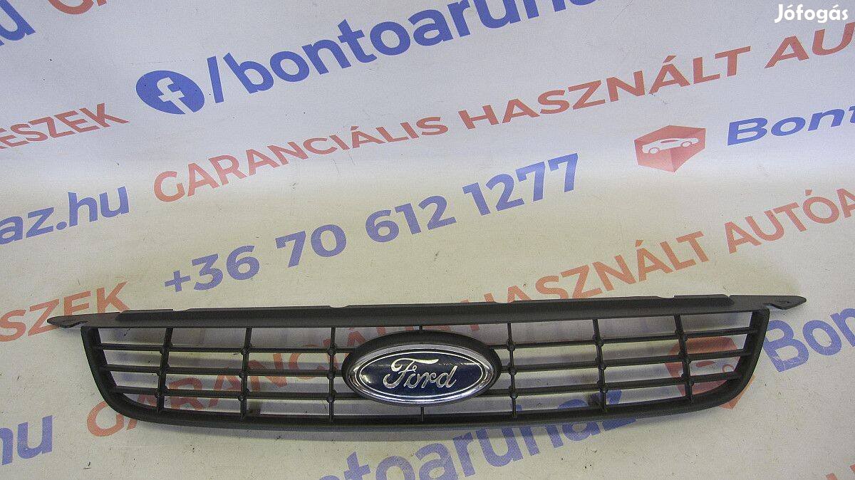 Ford Focus II MK2 2 Facelift Eladó , Felső hűtőrács faceliftes