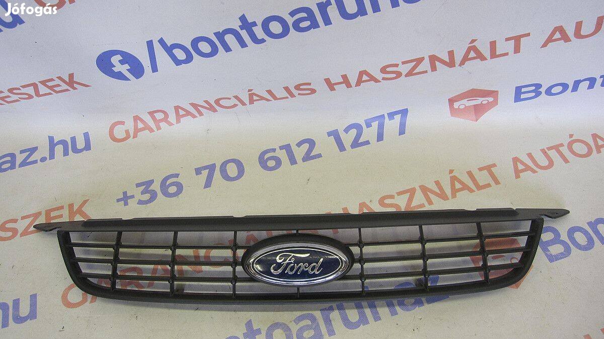 Ford Focus II MK2 2 Facelift Eladó , Felső hűtőrács faceliftes