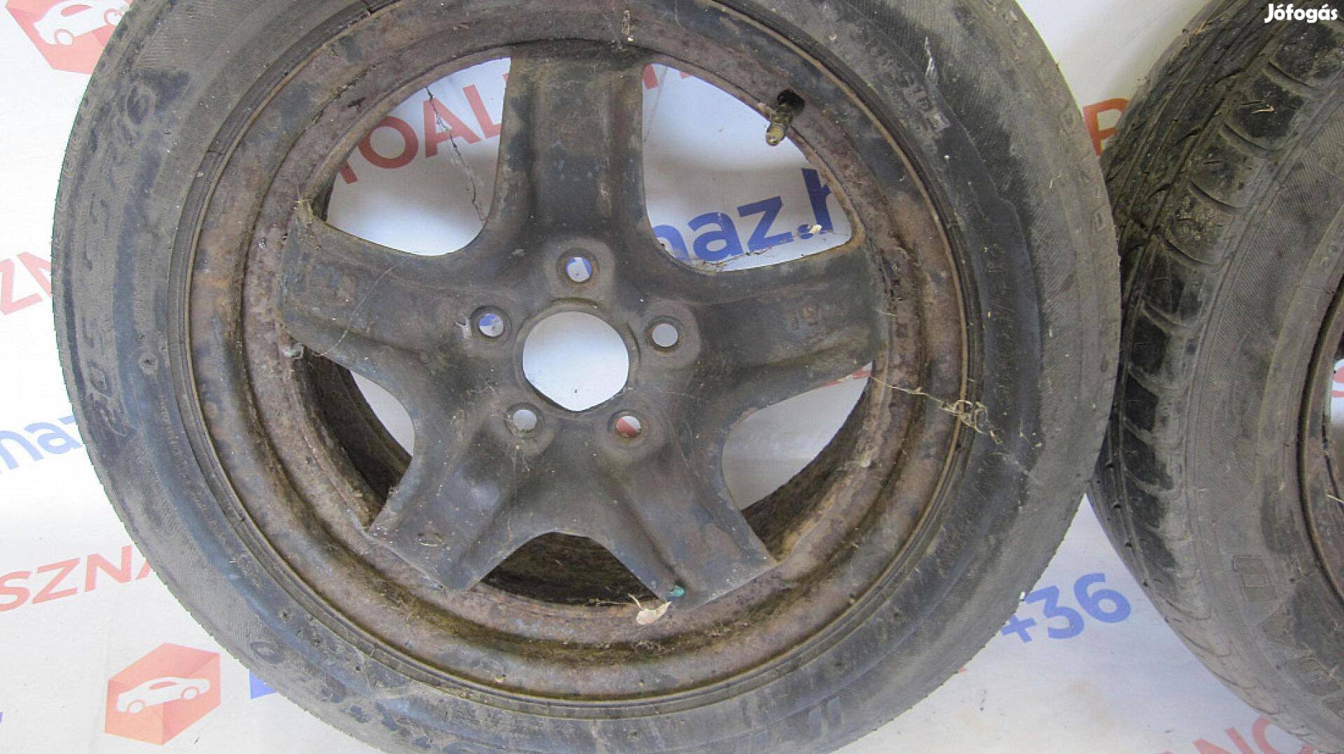 Ford Focus II MK2 2 Facelift Eladó gyári, bontott 5x108-as 16 colos 5