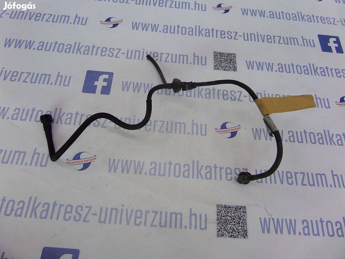 Ford Focus II MK2 2 Fékszervó cső, rásegítő cső, bontott
