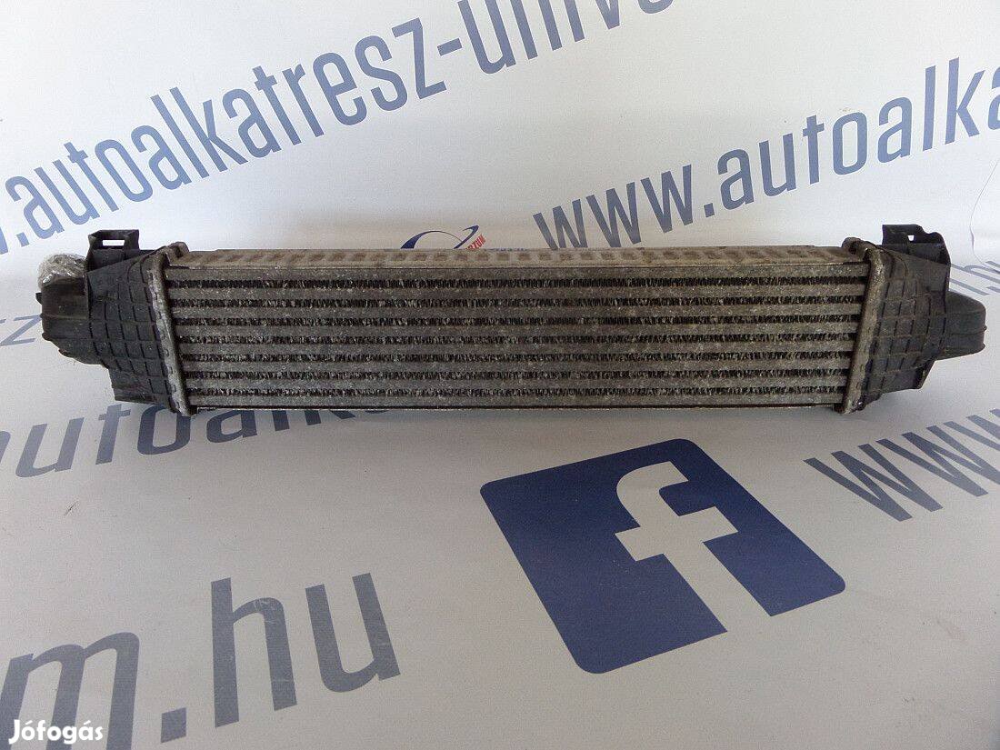 Ford Focus II MK2 2 Gyári cooler, töltőlevegő hűtő